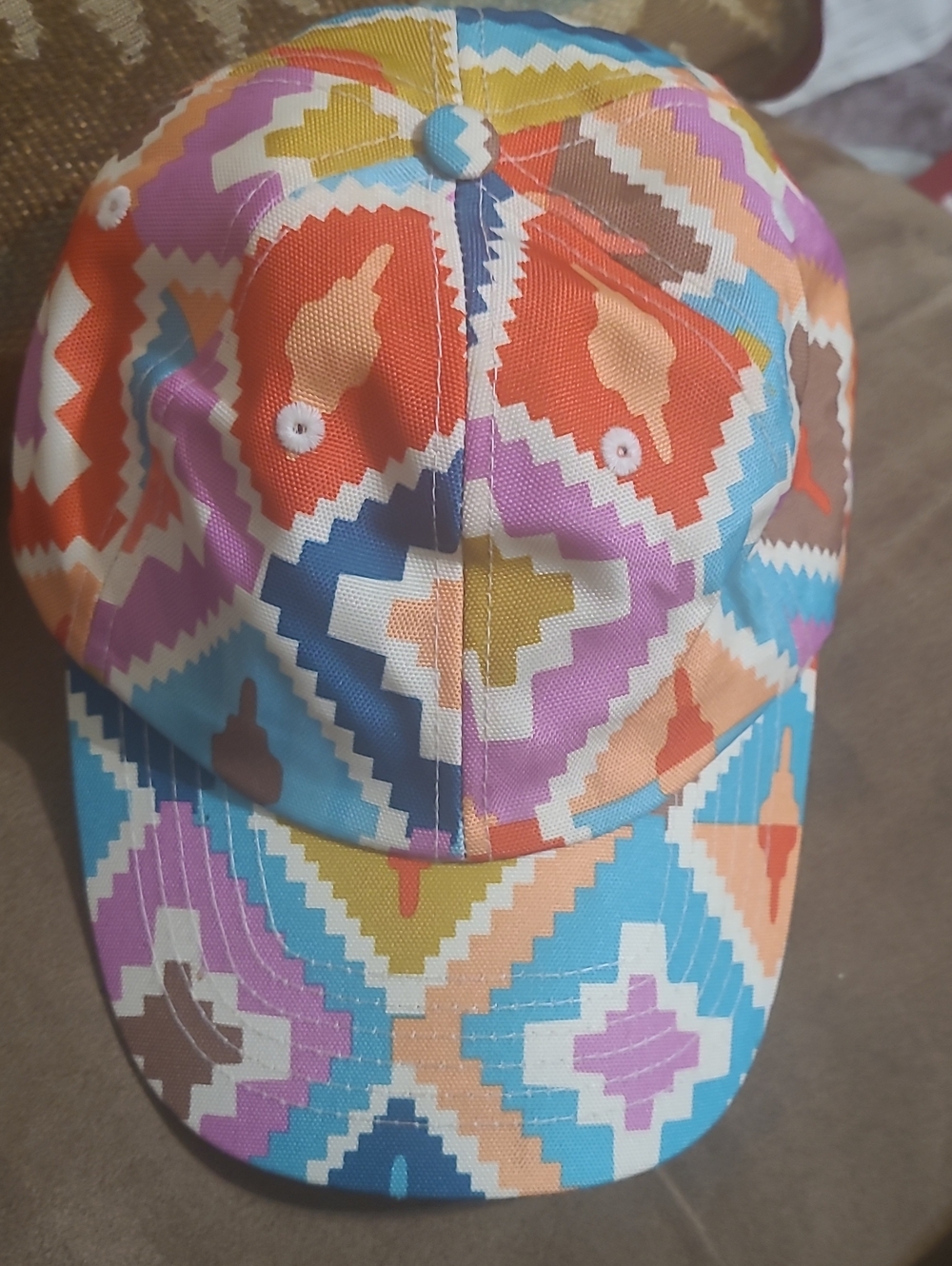 NWOT Vera Bradley Hacienda Baseball Cap
